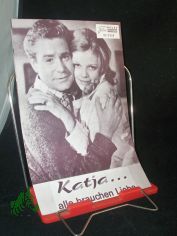 Nr. 5908, April 1971, Katja - alle brauchen Liebe