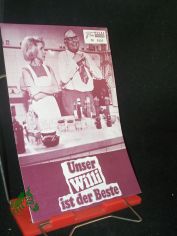 Nr. 5995, September 1971, Unser Willi ist der Beste