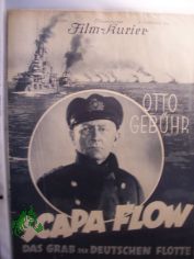 No 1329, 1930, SCAPA FLOW Das Grab der deutschen Flotte, mit Otto Gebhr