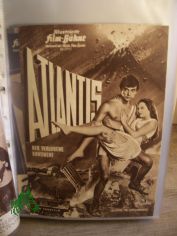 Nr. 5712, ATLANTIS der verlorene Kontinent