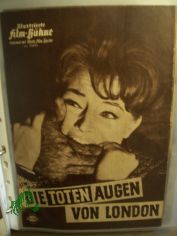 Nr. 5695 Die toten Augen von London