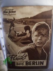 Nr. 5675, Flucht nach Berlin