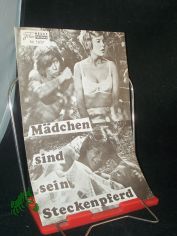 Nr. 5937, Mai 1971, Mdchen sind sein Steckenpferd