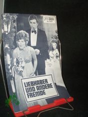 Nr. 5926, April 1971, Liebhaber und andere Fremde