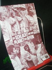 Nr. 6402, Juli 1973, Die Schlacht um den Planet der Affen