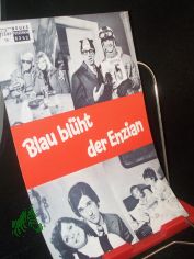 Nr. 6352, April 1973, Blau bl�ht der Enzian