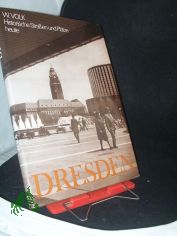 Dresden / Waltraud Volk. [Mit 3 Beil. von Karl Sommerer]. Bauakademie der DDR, Institut fr Stdtebau und Architektur