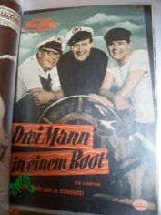 No 5805, Drei Mann in einem Boot, ein Farbfilm (Vom Hunde ganz zu schweigen)
