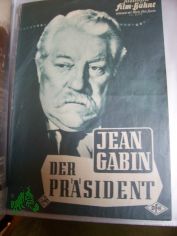 No 5799, Der Prsident mit Jean Gabin