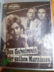 No 5780, Das Geheimnis der gelben Narzissen