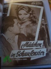 No 5835, M�dchen im Schaufenster (la fille la vitrine)