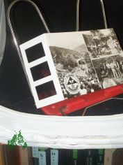 Thale Harz, 75 Jahre Harzer Bergtheater, Szenefotos aus Der Vogelh�ndler ,mit 3 Diapositiven