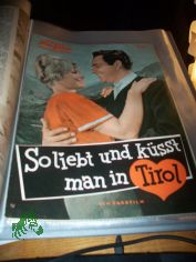 No 5974 So liebt und k�sst man in Tirol