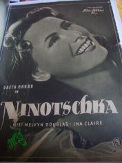 No 331, Greta Garbo in NINOTSCHKA