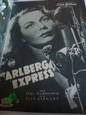 No 325, Arlberg Express