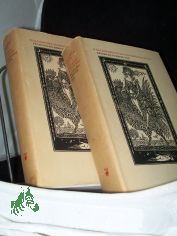 Das Dekameron / Giovanni Boccaccio. Aus d. Ital. �bers. von Ruth Macchi. Nachdichtung d. Verse d. ersten drei Tage von August Wilhelm Schlegel, d. Verse d. folgende Tage von Karl Witte