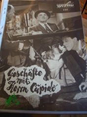 Nr. 1/62, Gesch�fte mit Herrn Cupido