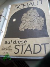 Nr. 79/62 Schaut auf diese Stadt