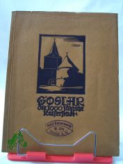 Goslar, die tausendjhrige Kaiserstadt / Hermann Kassebaum. Hrsg.: Verkehrsamt