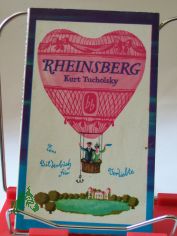 Rheinsberg : Ein Bilderbuch f. Verliebte / Kurt Tucholsky