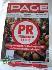 PR in eigener Sache