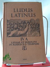Lateinisches bungsbuch fr Tertia und Untersekunda der Gymnasien / G. Salomon