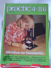 practic, Mikroskop aus Fotozubehr
