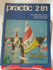 practic, Segel, Mast und Grobaum