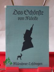 Nr. 38, Das Schnste von Mrike