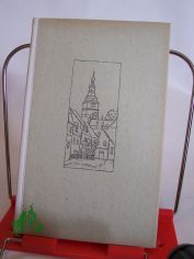 Thringer Miniaturen : Kleine Stdte zwischen einst u. heute / Hans Joachim Malberg. Illustrationen: Horst Hausotte