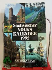 Schsischer Volkskalender 1992