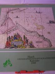 Haack Geographisch Kartographischer Kalender 1988