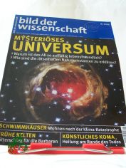Mysterises Universum