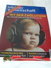Hit der Evolution, was Musik ber den Menschen verrt