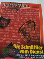 Die Schnffler vom Dienst