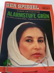 ALARMSTUFE GRN - Kampf um Pakistan