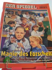 Magie des Forschens