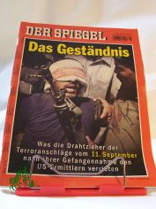 Das Gestndnis