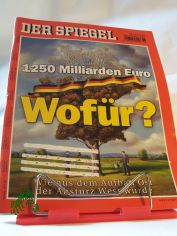 1250 Milliarden Euro - Wofr?