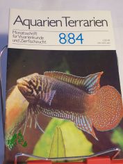 Aquarien und Terrarien. Monatszeitschrift fr Vivarienkunde und Zierfischzucht