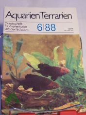 Aquarien und Terrarien. Monatszeitschrift fr Vivarienkunde und Zierfischzucht