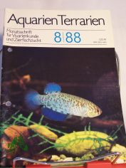 Aquarien und Terrarien. Monatszeitschrift fr Vivarienkunde und Zierfischzucht