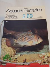 Aquarien und Terrarien. Monatszeitschrift fr Vivarienkunde und Zierfischzucht