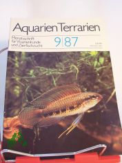 Aquarien und Terrarien. Monatszeitschrift fr Vivarienkunde und Zierfischzucht