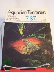 Aquarien und Terrarien. Monatszeitschrift fr Vivarienkunde und Zierfischzucht