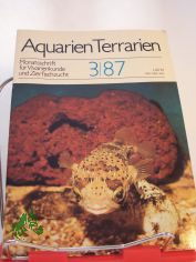 Aquarien und Terrarien. Monatszeitschrift fr Vivarienkunde und Zierfischzucht