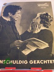 52/65 Unschuldig gechtet