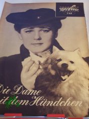7/61 Die Dame mit dem Hndchen