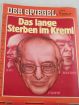 Das lange Sterben im Kreml