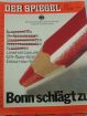 DER SPIEGEL 31/1981, Bonn schlgt zu